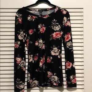 Long sleeve top